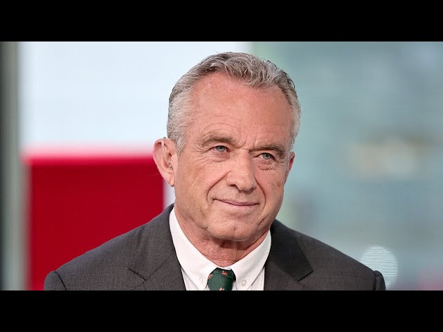 RFK Jr to remove name from ballot in two key swing states