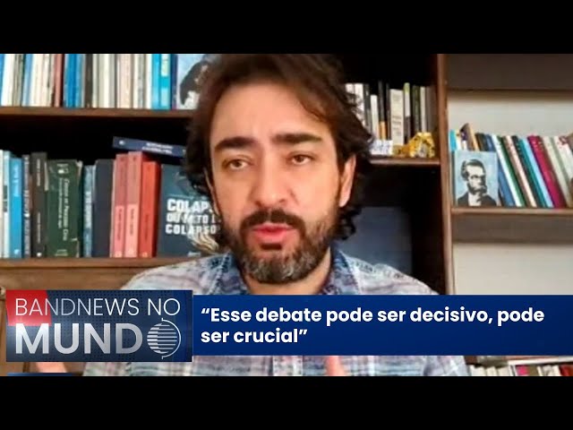 ⁣Como Kamala Harris vai conseguir manter o entusiasmo | BandNews no Mundo