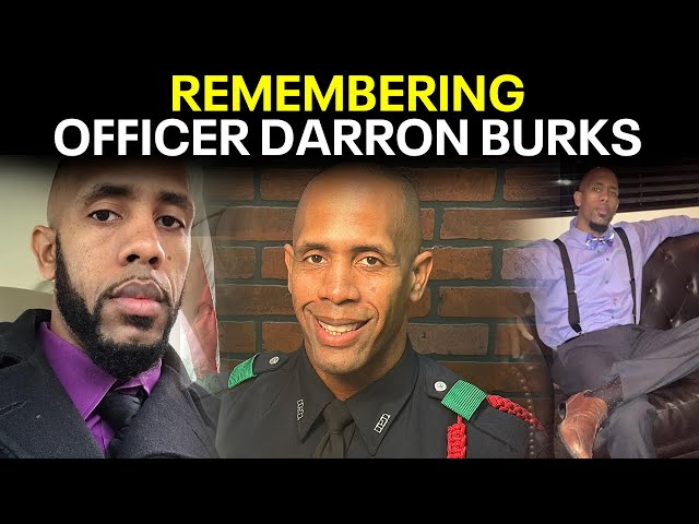 LIVE: Dallas police officer Darron Burks funeral | FOX 4 News