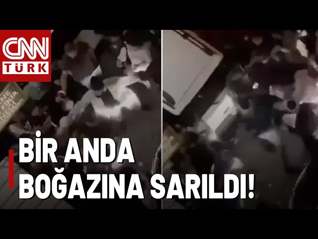 ⁣Cübbeli Ahmet Hoca'ya Saldırı Görüntüleri! O Saldırının Arkasında Kim Var?