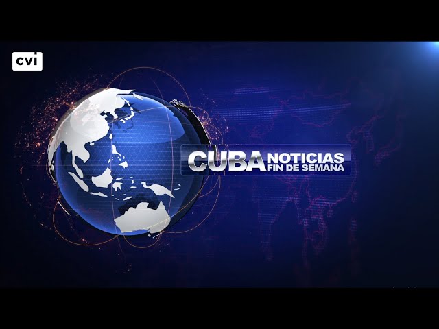 CubaNoticias Fin de Semana II (7 de septiembre de 2024)