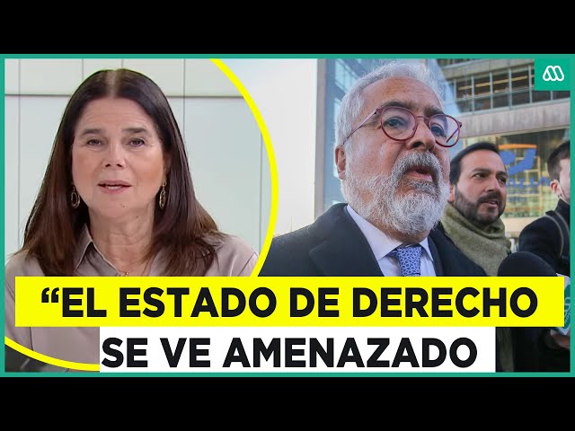 ⁣¿Se deben publicar los chats de Hermosilla?: Piden resguardo a las conversaciones del abogado