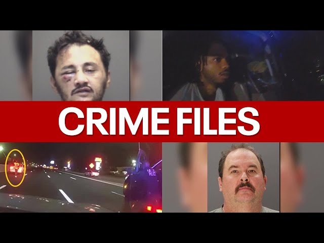 FOX 4 News Crime Files: Week of September 1