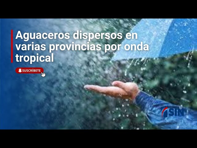 #SINFindeSemana: Donantes, Aguaceros y Banreservas