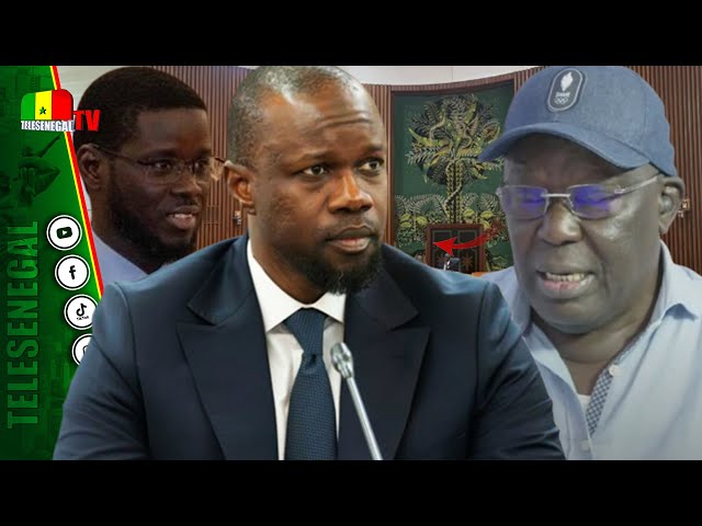 ⁣SONKO et la DPG : Babacar Gaye fait des révélations et avertit Diomaye