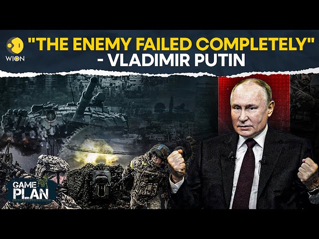 ⁣Russians squeeze out Ukrainians from border areas | End of the Ukrainian resistance? | WION GamePlan