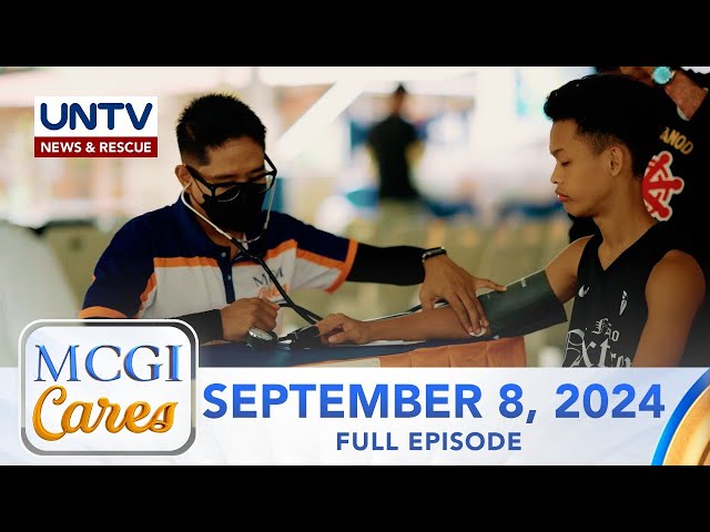 ⁣MCGI Cares: The Legacy Continues Charity Event | September 8, 2024