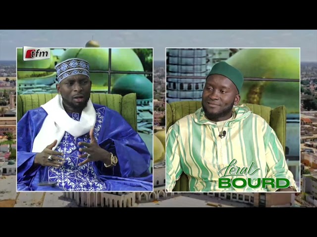 ⁣Leral BURD du 07 Septembre  2024 présenté par Oustaz Modou Fall