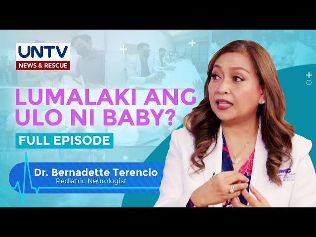 ⁣Bakit madalas magkaroon ng Hydrocephalus ang mga baby at paano ito maagapan?