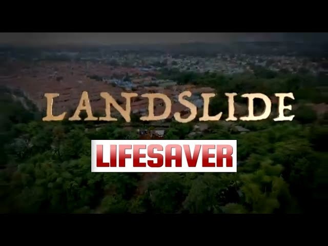 ⁣LANDSLIDE: Madalas mangyari ngayong tag-ulan. LIFESAVER | Sept. 9, 2024 @8AM