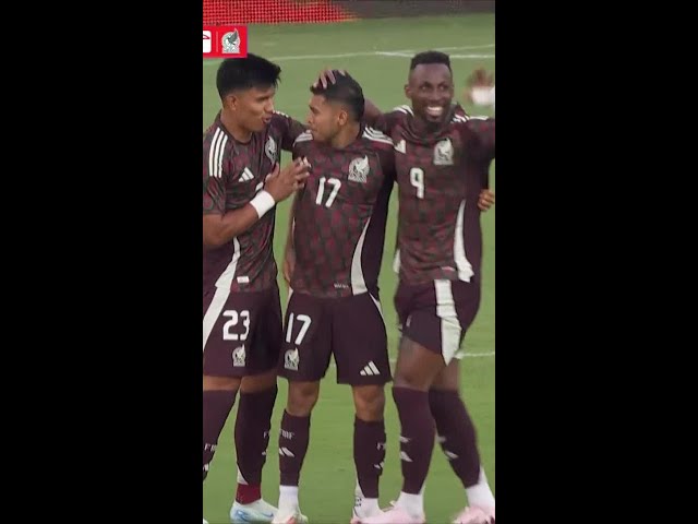  El 'MAGUITO' GOOOL de Orbelín #shorts