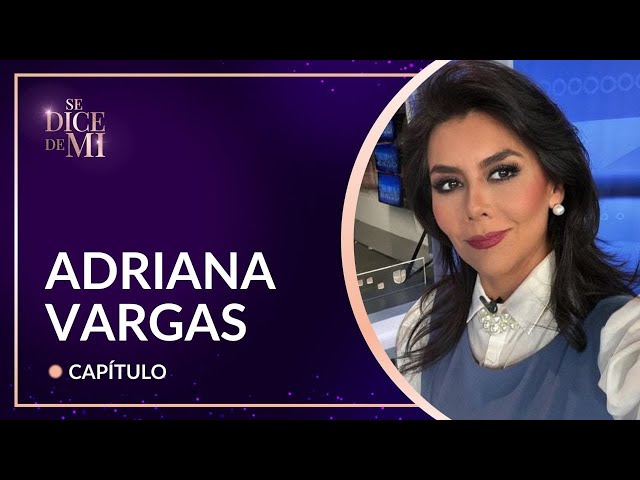 ¿Qué pasó en la vida de Adriana Vargas, antigua presentadora de Séptimo Día?