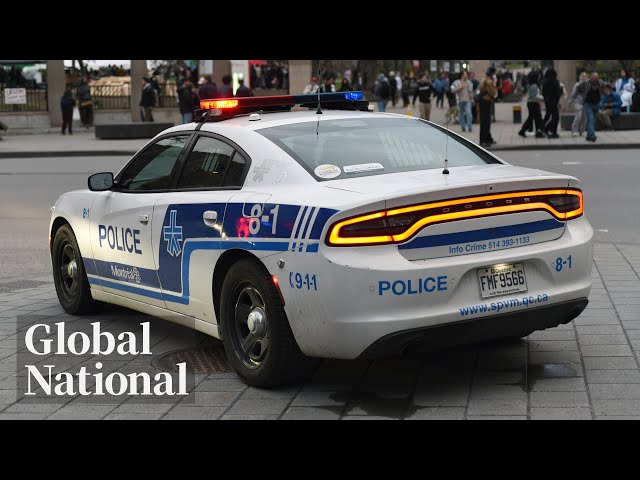 ⁣Global National: Sept. 7, 2024 | Suspect arrested in Quebec over anti-Semitic terror plot in NYC