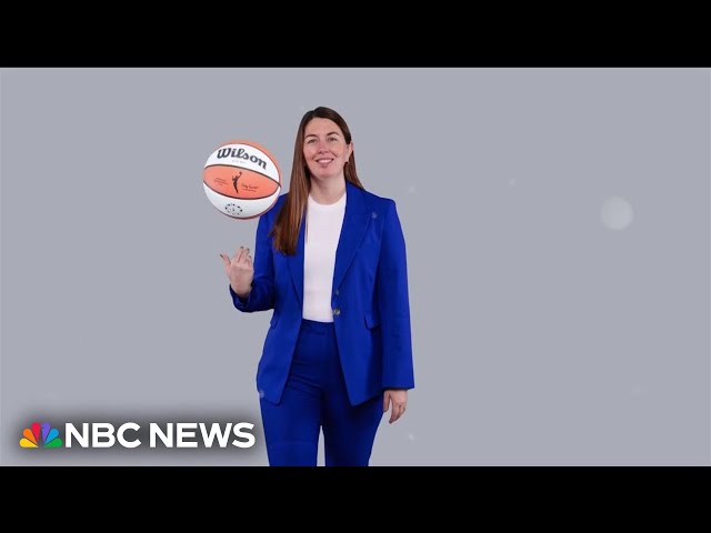 ⁣6 Golden State Valkyries President Jess Smith speaks about leading the WNBA’s newest team