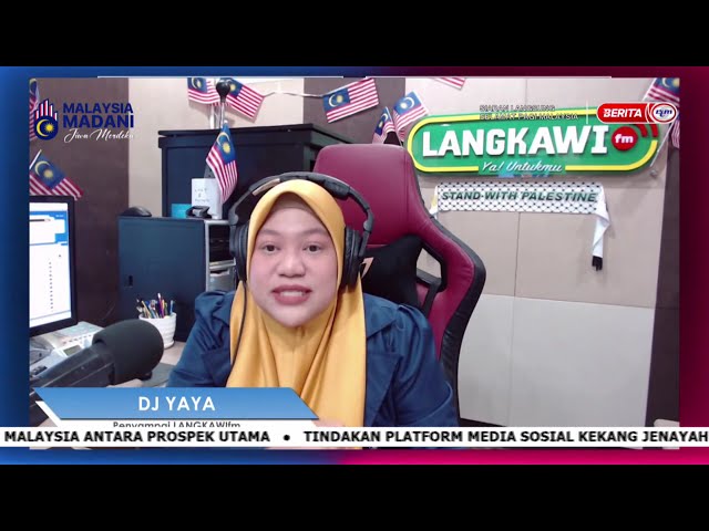 ⁣8 SEPT 2024 - SPM - SELEKSI PAGI: LANGKAWIfm