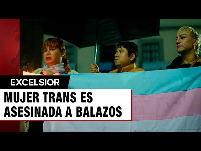 Mujer trans es asesinada a balazos en Guadalupe, Zacatecas; activistas exigen justicia