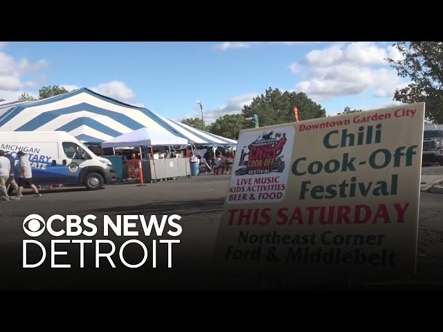 Garden City holds 16th annual chili cook-off