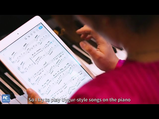 Faces of Kashgar | Uygur piano teacher's inspirational musical journey