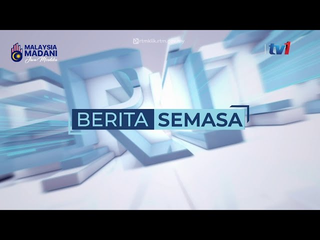 ⁣8 SEPTEMBER 2024 - BERITA SEMASA 12