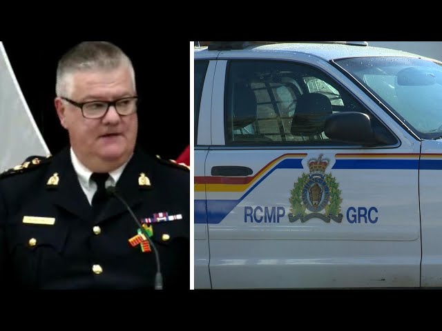 ⁣Nova Scotia RCMP issues apology for historical use of street checks