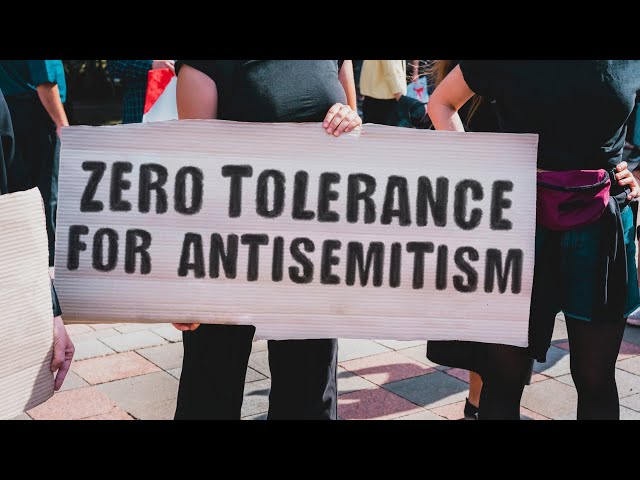 ⁣‘Way too much tolerance’: Rita Panahi slams the left for not condemning antisemitism