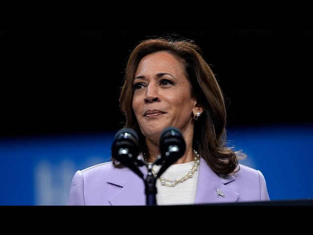 Kamala Harris at risk of looking like a ‘lightweight’ in Trump debate