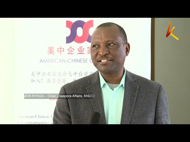 ⁣07092024 9PM PKG KENYA CHINA INVESTMENT_Oscar O