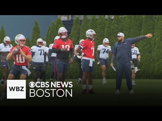 ⁣Boston bars ready for Patriots season opener