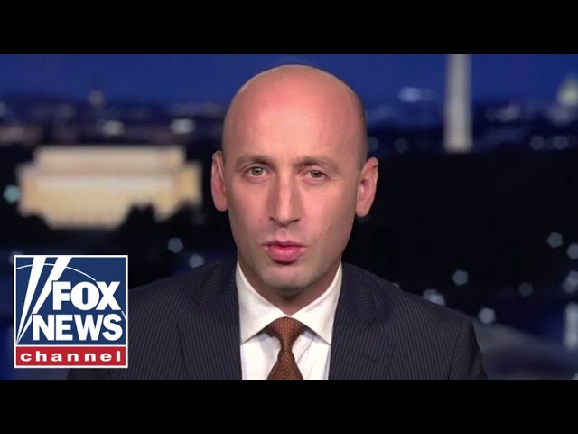 ⁣Trump doesn't think Americans want 'canned' debate answers: Stephen Miller