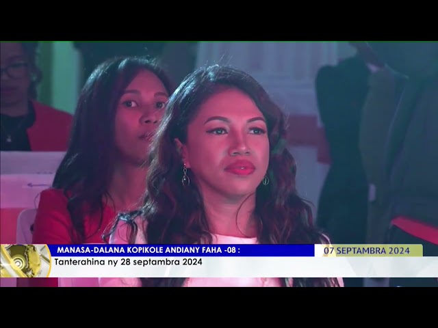 NY VAOVAO DU 07 SEPTEMBRE 2024 BY TV PLUS MADAGASCAR