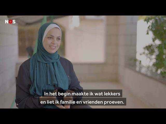 ⁣Veerkracht houdt deze Gazanen overeind: 'Oorlog kan passie niet afnemen'