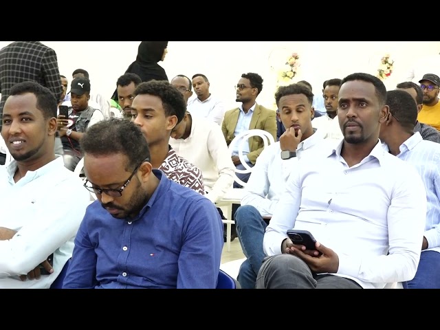 ⁣Wasiir ku xigeenka Wasaarada Caafimaadka XFS oo muqdisho ka daah furay Isbitaalka Megandentis