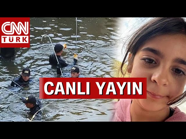 Cansız Bedeni Dere Yatağında Bulundu...8 Yaşındaki Narin'i Kim Öldürdü? #CANLI