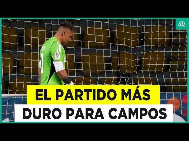 ⁣El partido más difícil de Cristóbal Campos: Fútbol chileno envía su apoyo tras sufrir amputación