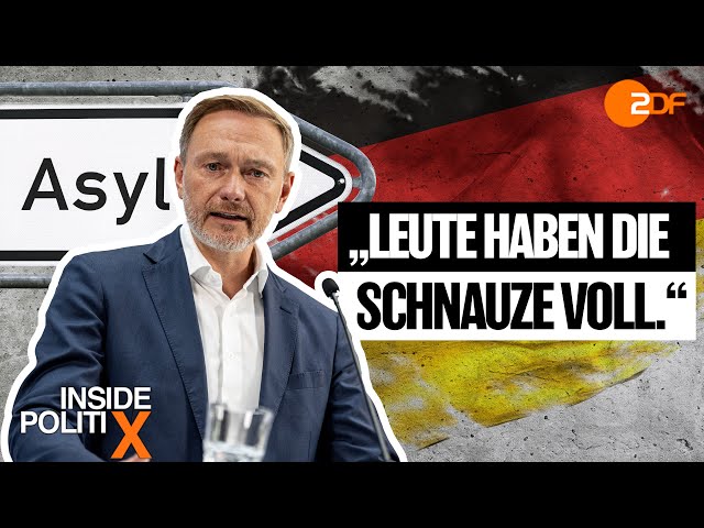 Lässt sich das Asylrecht überhaupt ändern? | Inside PolitiX