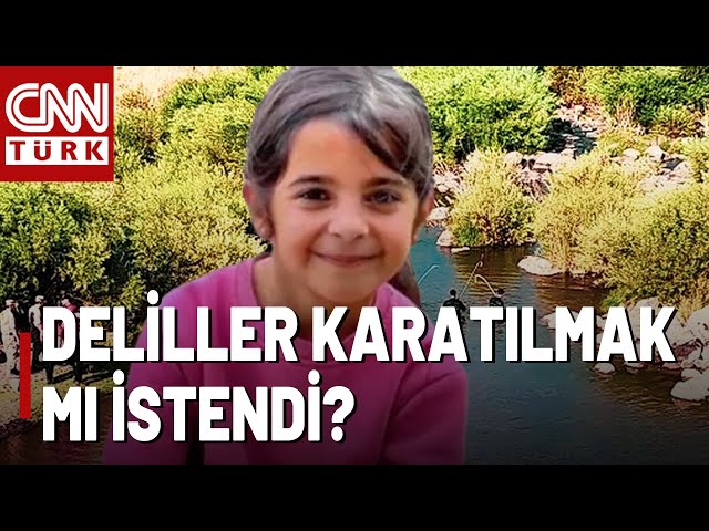 Meçhul Diş İzi, Araçta Eşleşen DNA...Minik Narin'in Katil Veya Katilleri Kim?