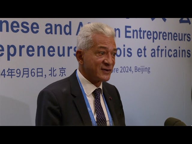 ⁣Entrepreneurs hail Xi's 100% access, zero tariffs for African products