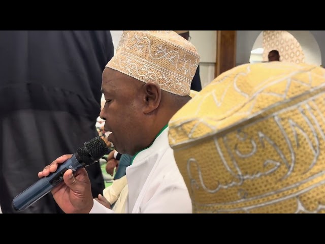 ⁣DOUAA Khatim Al-Qur'an avec Mohamed Moughny Mohamed Dhakir