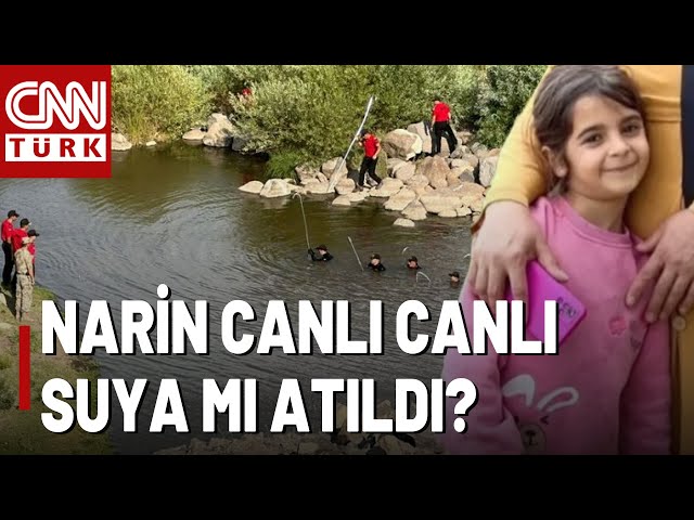 ⁣Defin İşlemleri Yapılacak! Küçük Narin'in Cansız Bedenindeki O Detaylar Yürek Sızlattı...