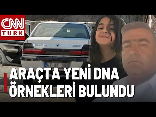 Cinayette 12 Dakikalık Belirsizlik... Narin'in Amcası DNA Eşleşen Araçla Nereye Gitti?