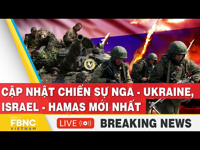 ⁣TRỰC TIẾP: Thời sự Quốc tế mới nhất: Nga tiến quân “vũ bão”, tòa nhà quốc hội Ukraine bị tấn công?