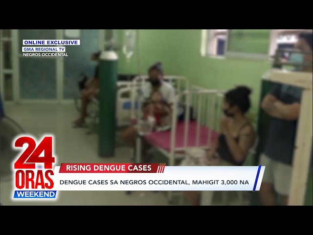 ⁣24 ORAS WEEKEND ONLINE EXCLUSIVE SEPTEMBER 08, 2024