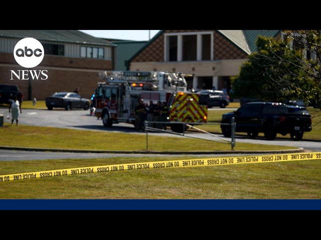 ⁣Georgia school shooter’s mother warned school the day of shooting: Report