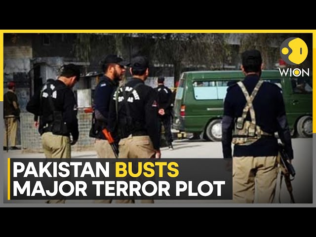 ⁣CTD conducts intelligence based operations in Pakistan | WION