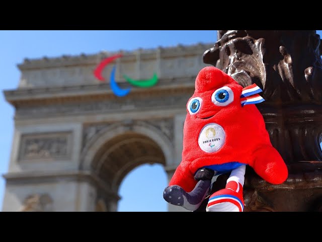 ⁣Engouement des touristes pour les Jeux Paralympiques de Paris 2024