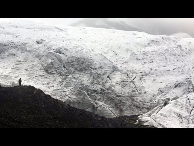 ⁣Salzburg glaciers may vanish in 10-15 years due to rapid climate change shrinkage