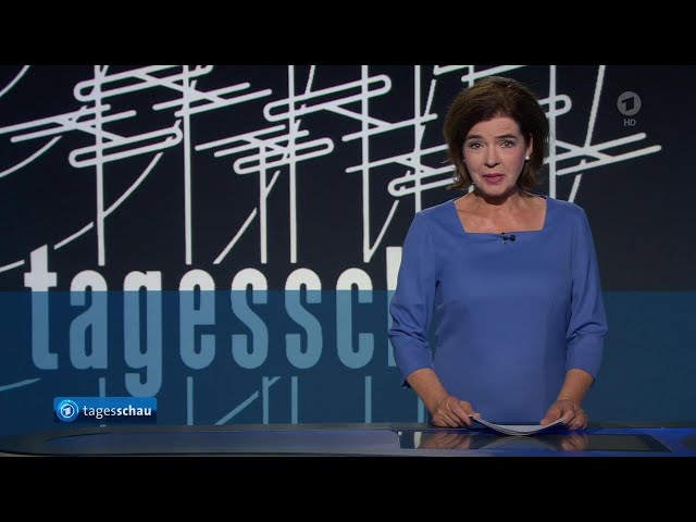 tagesschau 20:00 Uhr, 08.09.2024