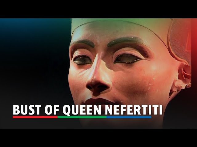 ⁣Egyptian archaeologist calls on Berlin to return Nefertiti bust | ABS-CBN News