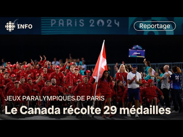 ⁣Jeux paralympiques de Paris : bilan et coups de coeur | D'abord l'info