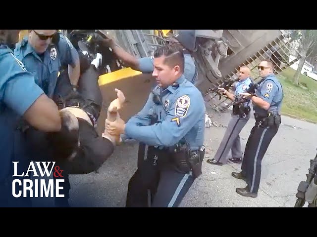 ⁣Caught On Bodycam: Dumbest Vehicles People Got Arrested In